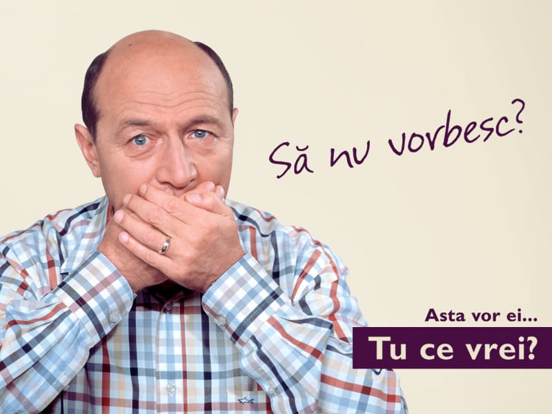 traian basescu